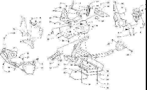 FRONT FRAME ASSEMBLY [107749]