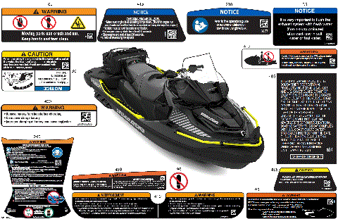 07- Body - Warning Decals