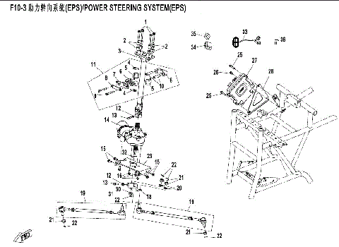 STEERING SYSTEM - EPS