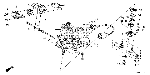 STEERING SHAFT (EPS)
