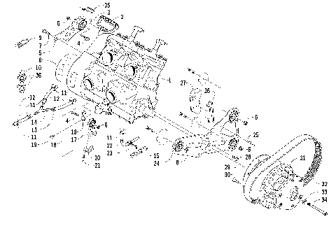 ENGINE AND RELATED PARTS [89640]