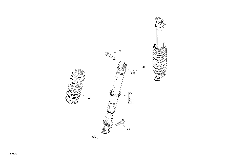 05- Suspension - Rear Shocks