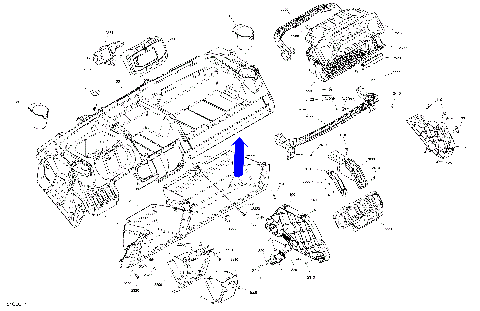 07- Cab Interior - Dashboard