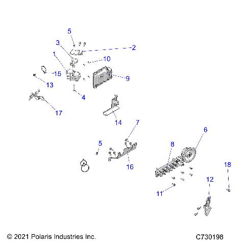 ELECTRICAL, WIRE HARNESS, COMPONENTS - R24RRU99AJ/BJ/AK/BK/AZ/BZ/A9/B9 (C730198)