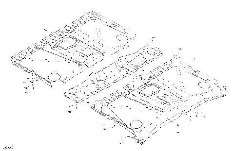 07- Body - Enclosure Cab - Roof