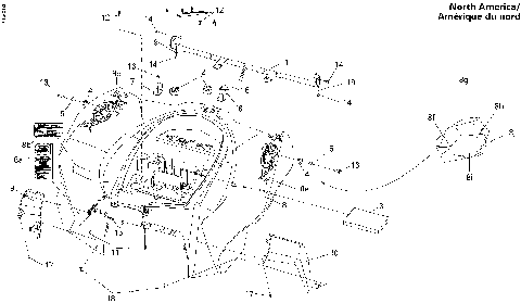 09- Rear Fender North America