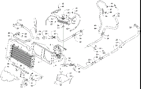 COOLING ASSEMBLY [304305]