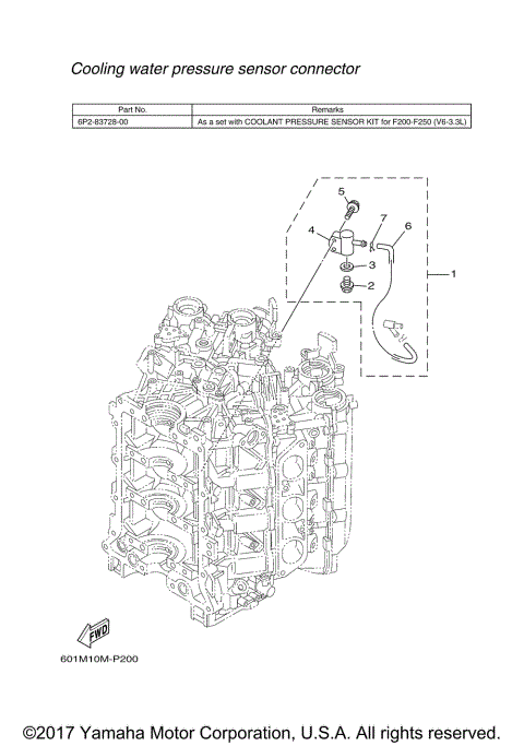 COMMAND LINK ALTERNATE SENSORS 6