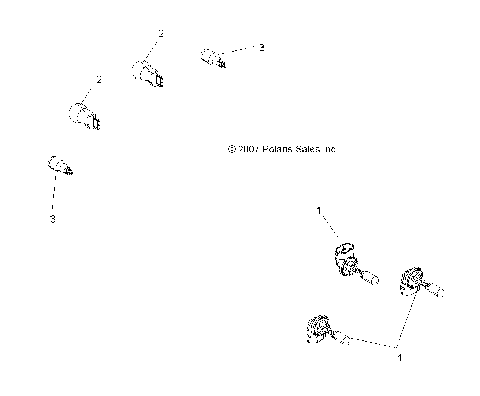 ELECTRICAL, BULBS - A16SXE85AS/AM/AB/A85A1/A2/A9 (49ATVBULBS09SPXP850)