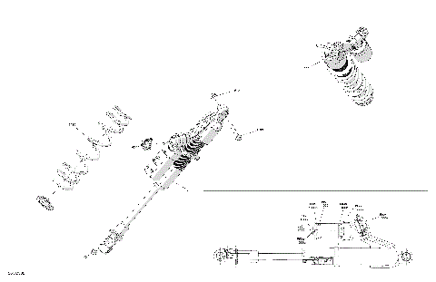 05- Suspension - Front Shock (36MD308c)