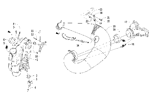 EXHAUST ASSEMBLY [94054]