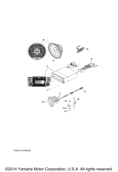 STEREO&OPTIONAL EQUIPMENT