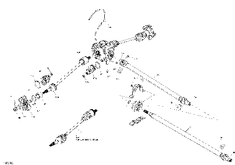 07- Front Drive - Common Parts - DPS