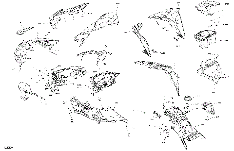 07- Body - Hood Section and WindShield