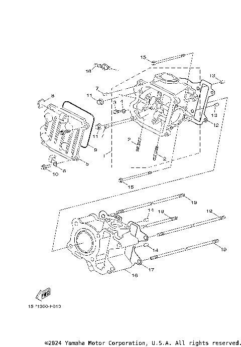 2 MAINTENANCE PARTS KIT