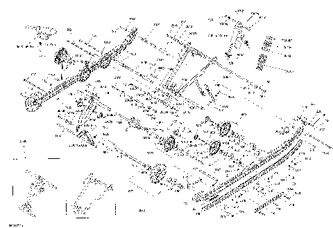08- Rear Suspension - Model 146 and 154