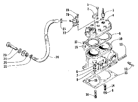 CYLINDER ASSEMBLY [73147]
