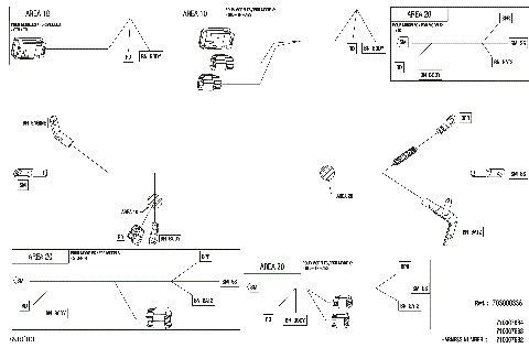 08- Electric - Voltage Regulator Wiring Harness - 710007632