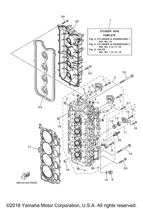CYLINDER CRANKCASE 2