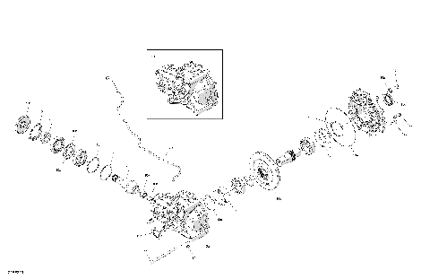 04- Drive - Final Drive Unit