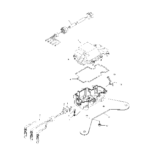 ACTUATOR - B994978 (4951515151c010)