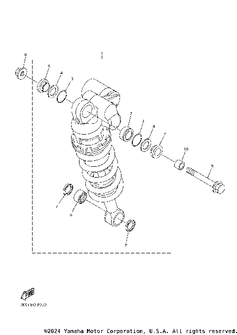 REAR SUSPENSION
