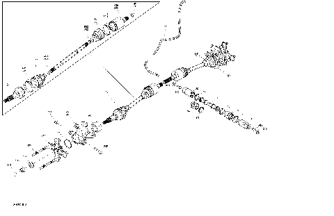 04- Drive - Front - Common Parts