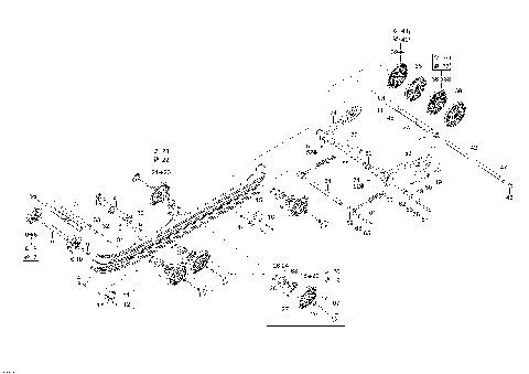 08- Rear Suspension (27L1405)