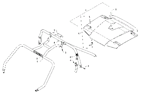 ROPS ASSEMBLY [300680]