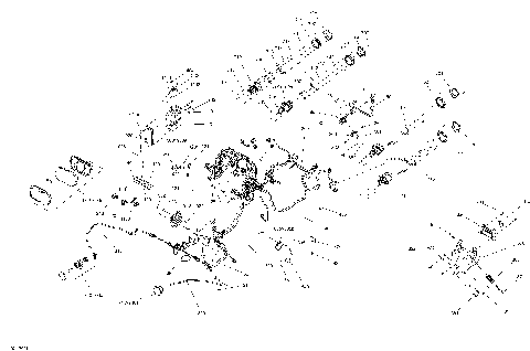 10- Electrical System - 1000R EFI Package XMR