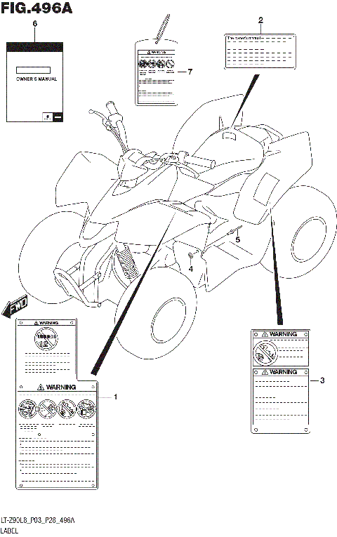LABEL (LT-Z90M2 P03)