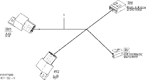 10- Electrical Harness - Reverse