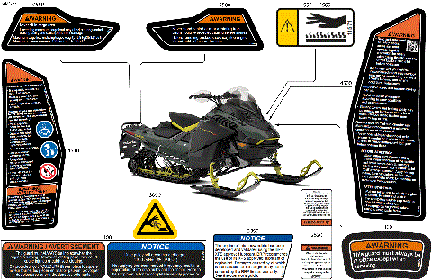 07- Body - Warning Decals