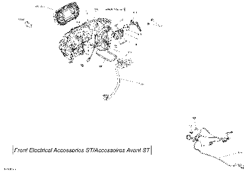 10- Electrical Accessories, Front Headlight