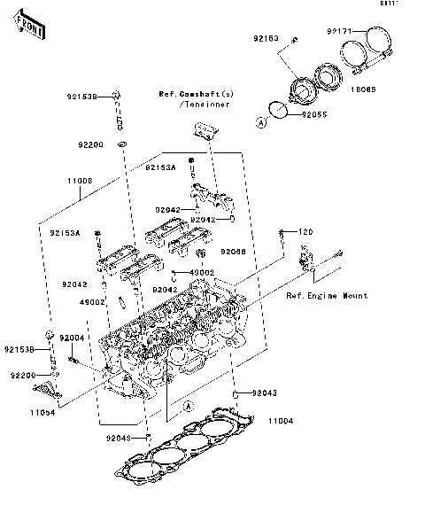 noa♡ NOS Homelite 350, 360, 650, 750, Super 650 Chainsaw Ignition