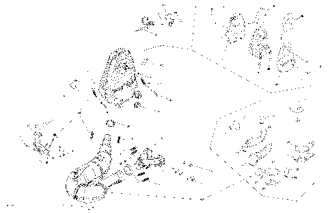 01- Exhaust  - 600HO ETEC