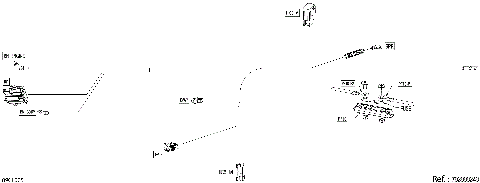 08- Electric - Voltage Regulator Wiring Harness - 710007425