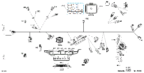 08- Electric - Main Harness - 515178936