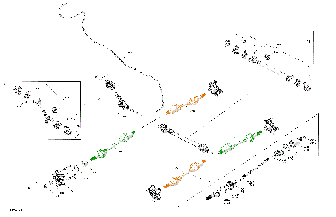 04- Drive - Rear - Common Parts