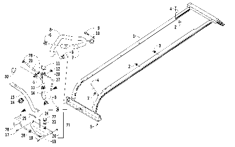 COOLING ASSEMBLY [97516]
