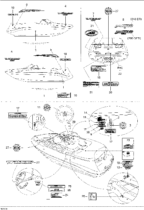 09- Decals, Utopia 185