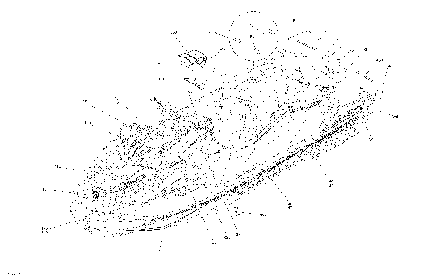 09- Decals - RXT Engine 1500 HO ACE Package STD