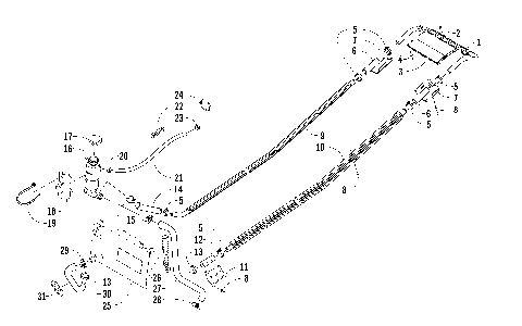 COOLING ASSEMBLY [88443]