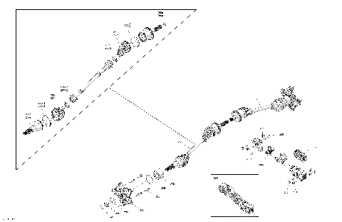 04- Drive - Front - Common Parts