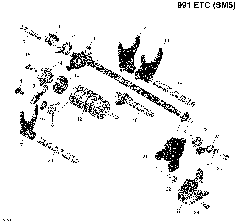 05- Shifting System _11R1532