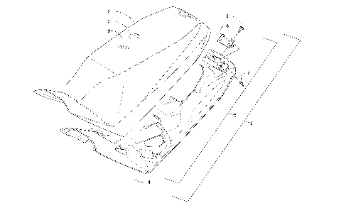 SEAT ASSEMBLY [109667]
