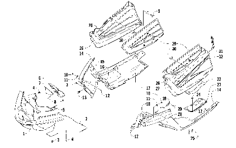 BELLY PAN ASSEMBLY [89962]
