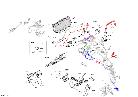 08- Electric - Upper Section