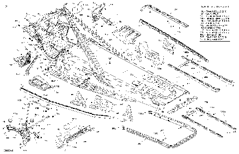09- Frame - Package Enduro