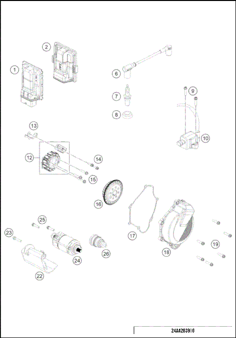 IGNITION SYSTEM